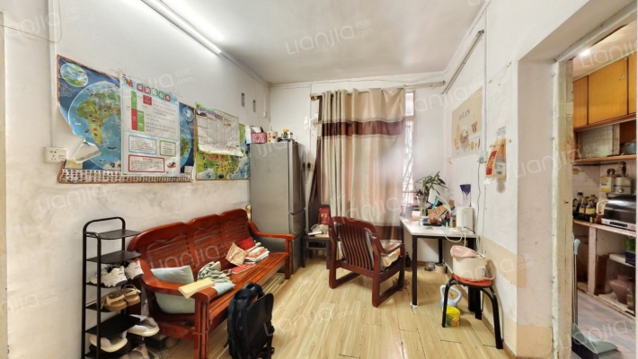 纺织小区二手房实景图