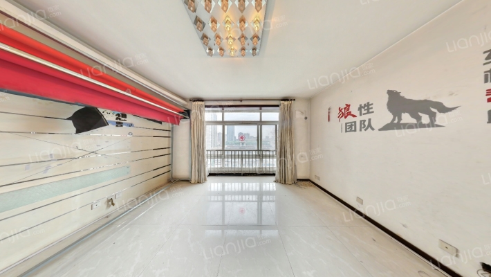 心晴雅苑二手房实景图
