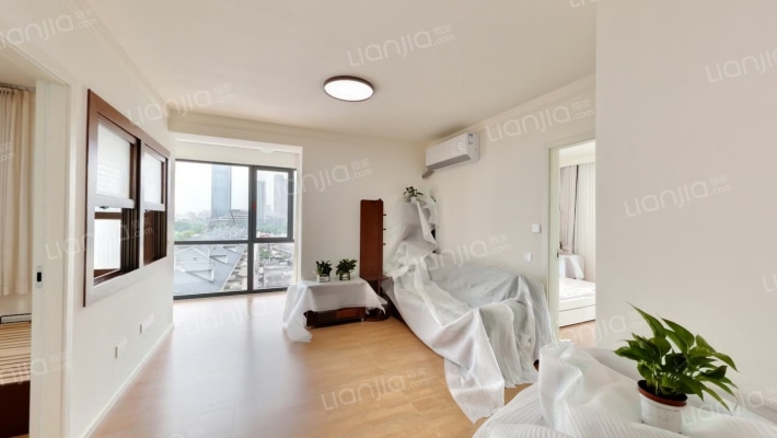 京贸中心二手房实景图