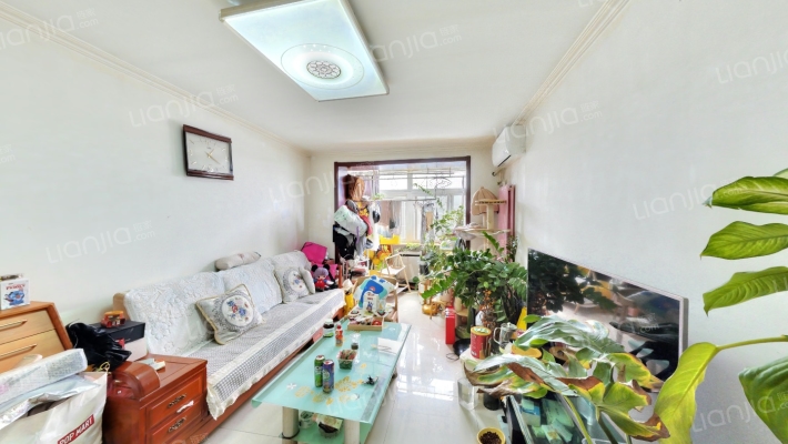 建设巷小区二手房实景图