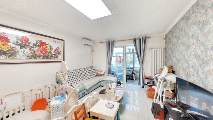 温泉花园A区二手房实景图