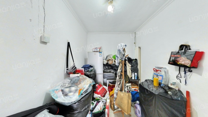 苹果园小区二区二手房实景图