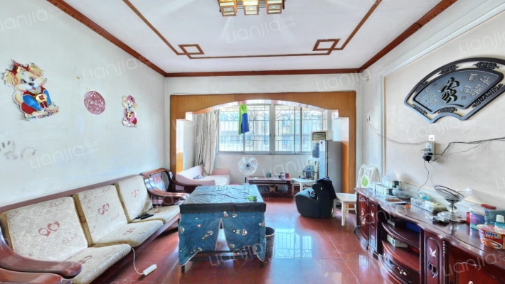 机关金星住宅小区二手房实景图