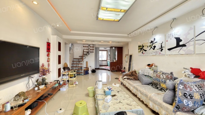 溪景湾花苑二手房实景图