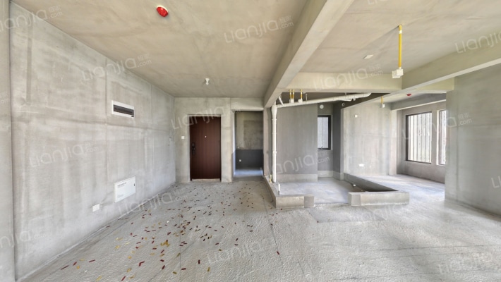 建总云璟未来二手房实景图