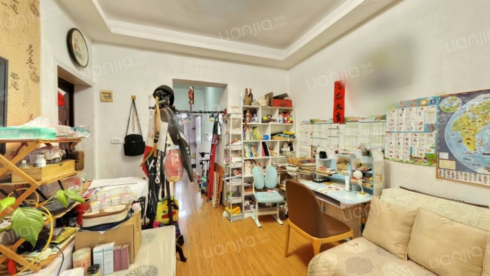 南京路二手房实景图
