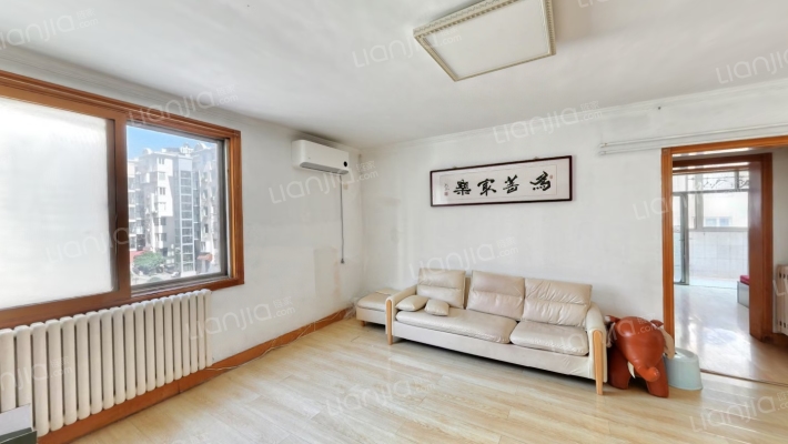 香港花园中环区二手房实景图