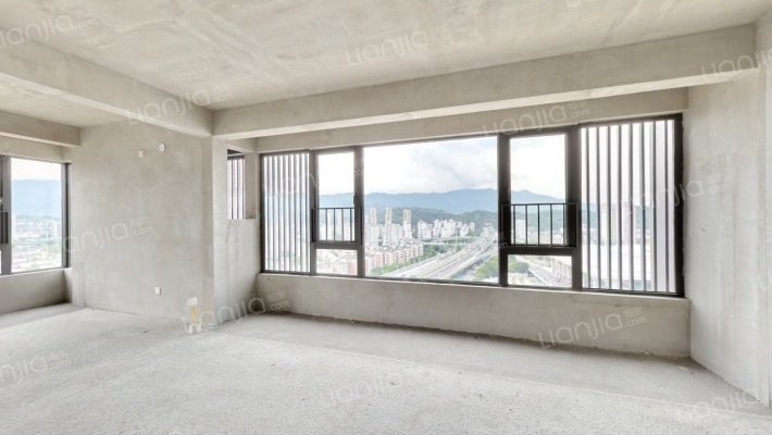 建总云璟未来二手房实景图