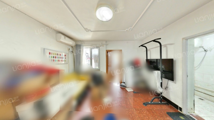 模式口中里二手房实景图