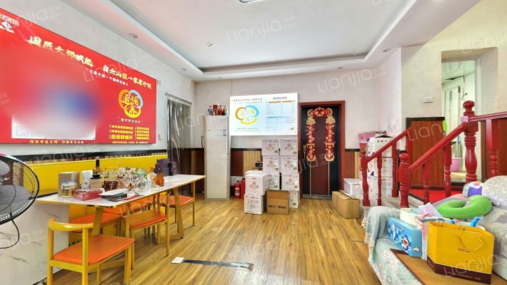 金沙阁二手房实景图