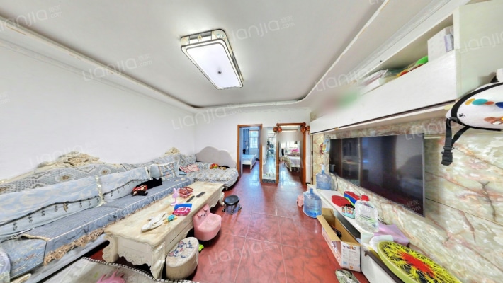 汽车运输公司小区二手房实景图