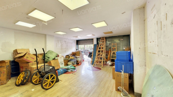 板桥小区二手房实景图