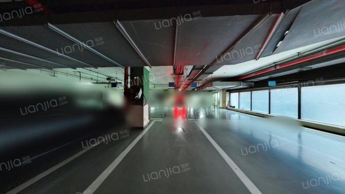 林肯公园B区二手房实景图