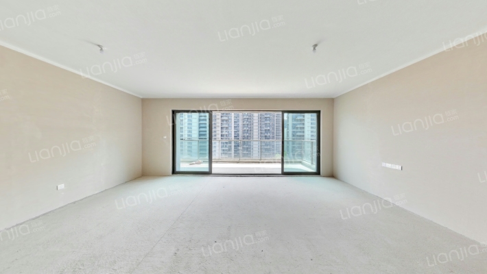 越秀铁建樽樾二手房实景图
