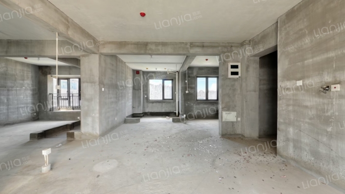 中发首府一期二手房实景图