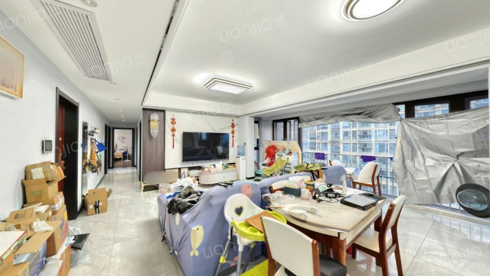 朗基香樾府二手房实景图