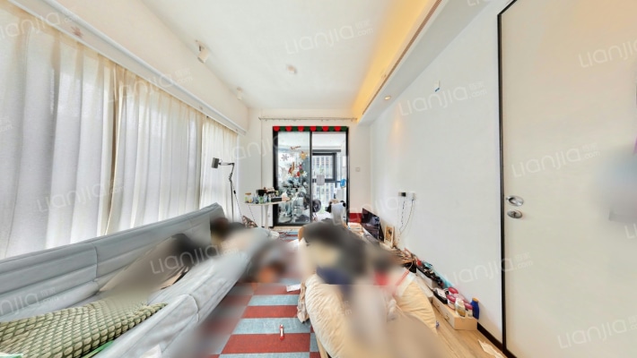 华联城市商务中心二手房实景图
