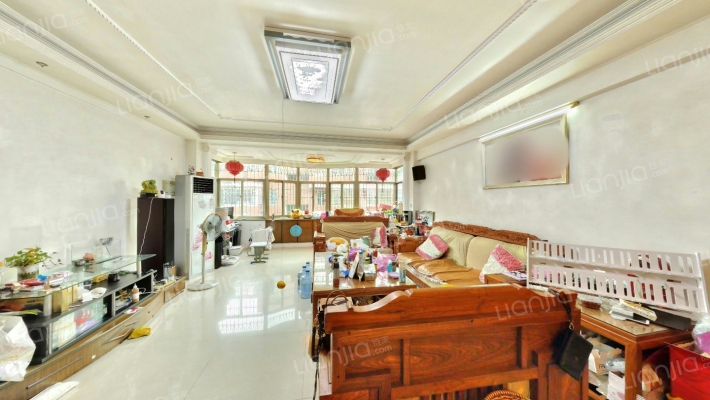 华清中心城(一期)二手房实景图