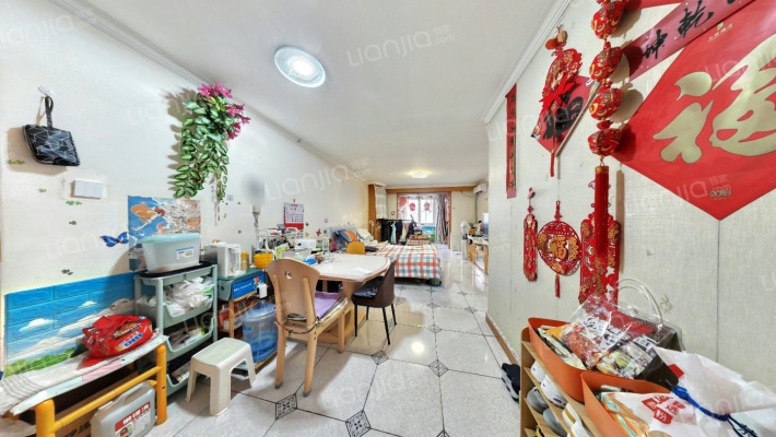 曙光花园二手房实景图