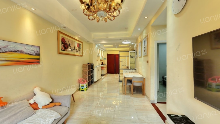 置富广场二手房实景图