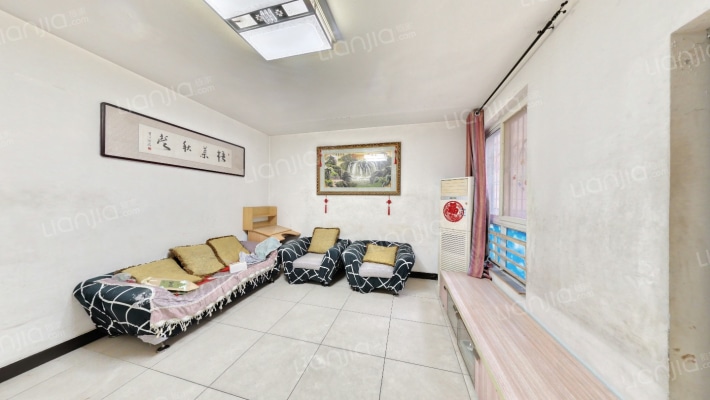 红旗路52号院二手房实景图