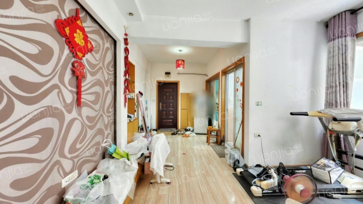 中大社区二手房实景图