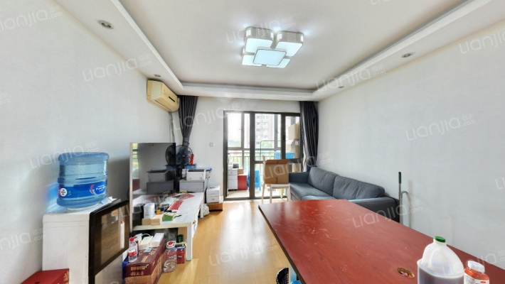 万科蓝蓝沁家园二手房实景图