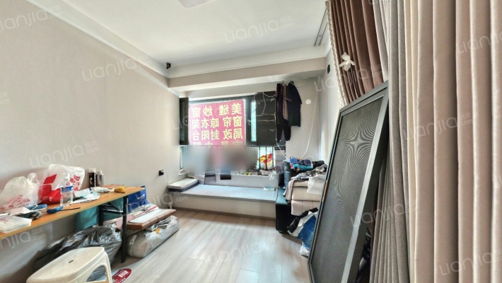 北京建工揽星樾二手房实景图