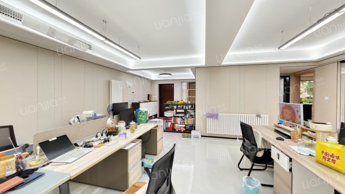中国铁建江语城二手房实景图