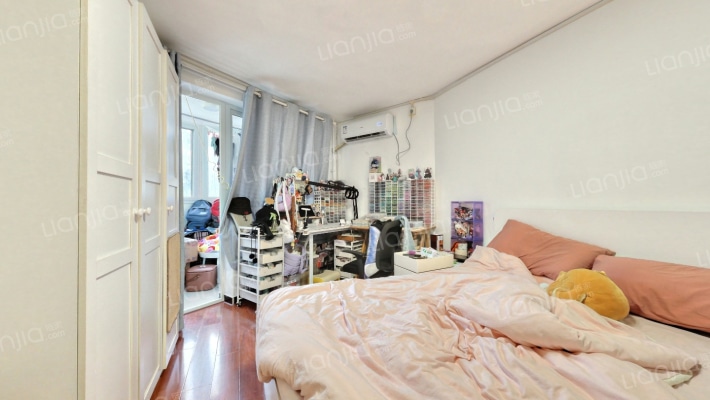 慧忠里C区二手房实景图