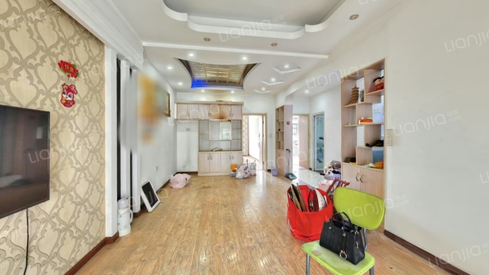 金能小区二手房实景图