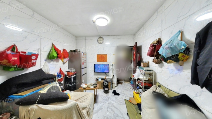 商业新村二手房实景图