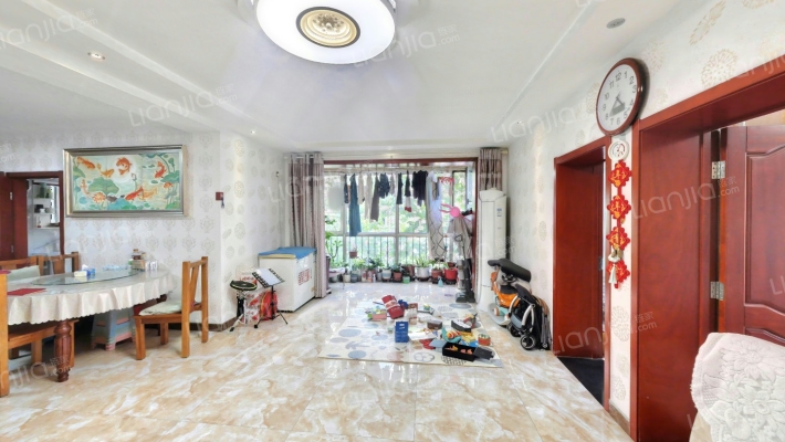 钓鱼台小区二手房实景图
