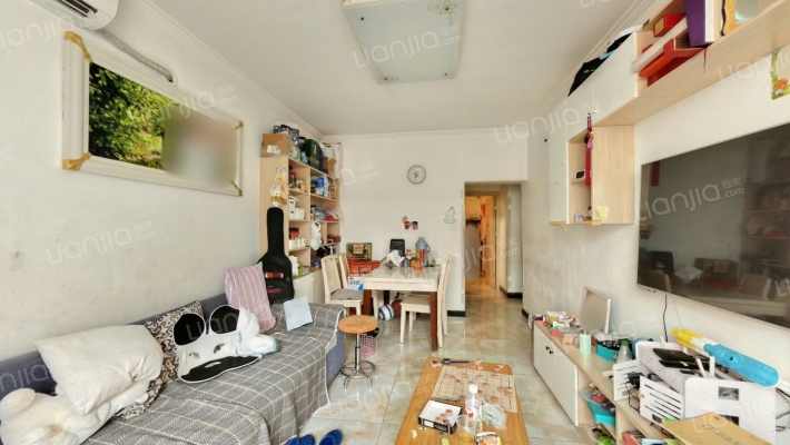 半壁店61号院二手房实景图