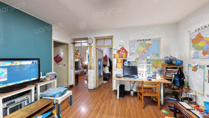 西洋新村二手房实景图