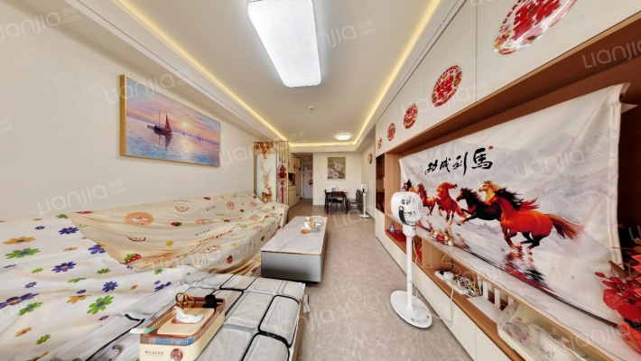 云璞花园二手房实景图