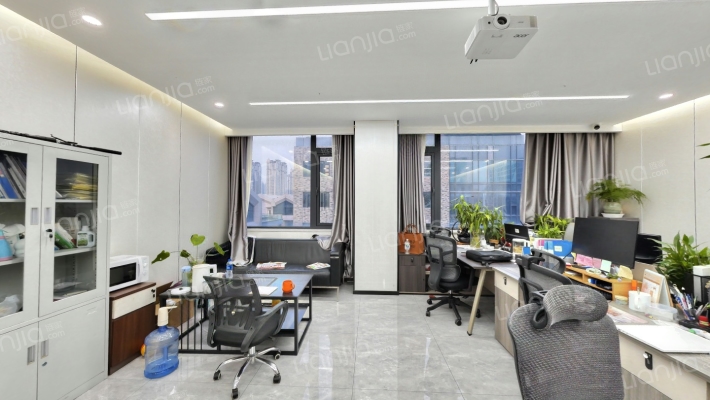 亿达科技新城三期二手房实景图