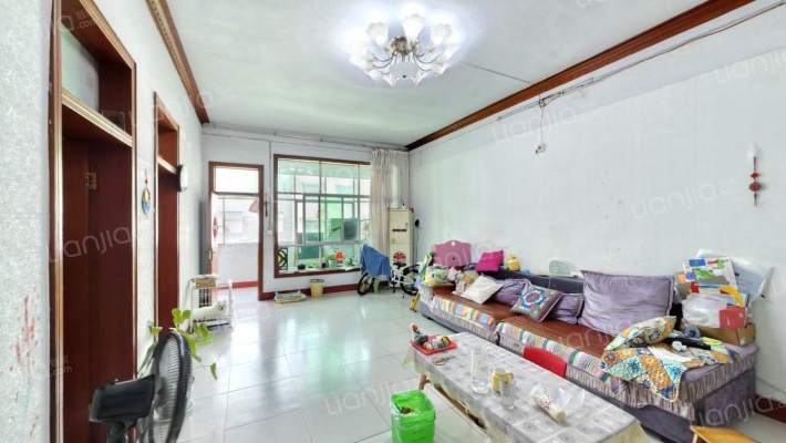 张东小区十巷二手房实景图