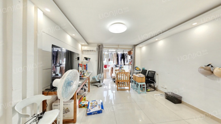 建工家园二手房实景图