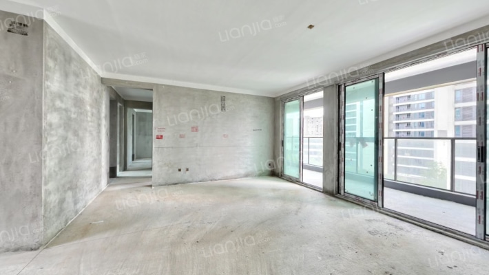 建发欣望府二手房实景图