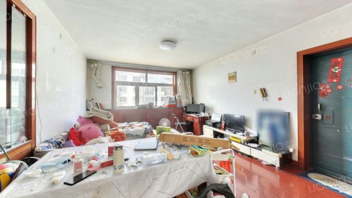 新源小区二手房实景图