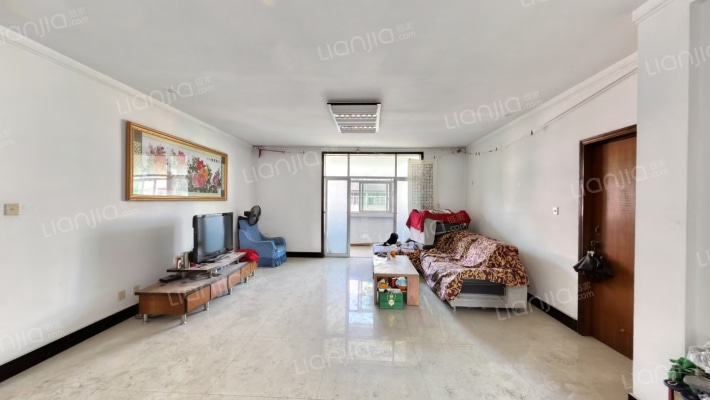 西安松苑实业公司住宅区二手房实景图