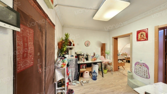 建功北里二手房实景图