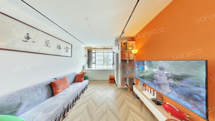 雁南朗寓二手房实景图