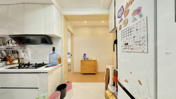 甘家口小区二手房实景图
