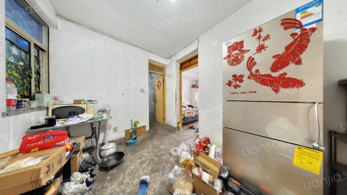 乾溪三村二手房实景图