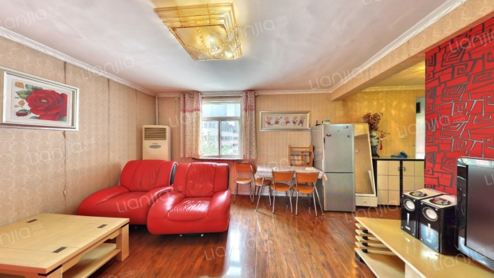 西延路小区二手房实景图