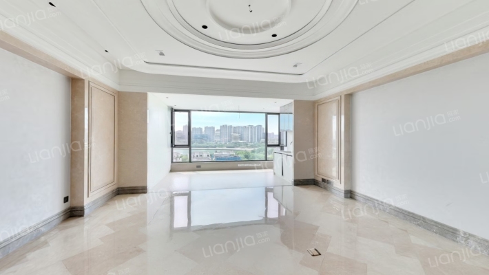建发央座二手房实景图