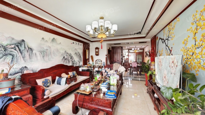 锦湖苑二手房实景图