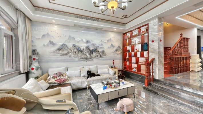 南京碧桂园玫瑰苑二手房实景图